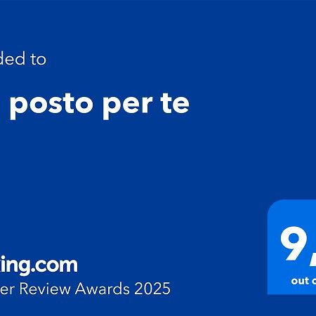 C'E Posto Per Te Daire Roma Dış mekan fotoğraf